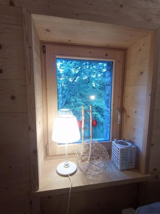 La Baita Nel Bosco Морже Экстерьер фото